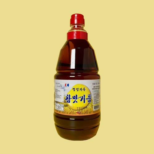 참맛기름 업소용 맛기름 1.8 대용량 향기름 1.8L,식당사장들