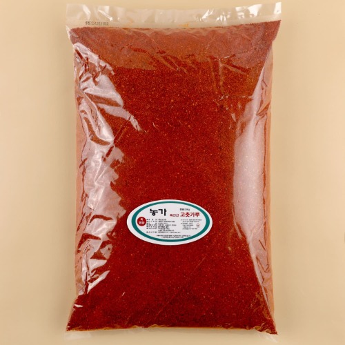 중국산 햇 고추가루10근 크러쉬드레드페퍼 고춧가루 5kg,식당사장들